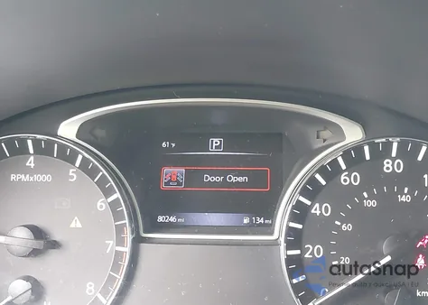 2016 Nissan Altima 2.5 S from USA, damaged, VIN 1N4AL3AP0GN379075